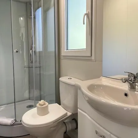 Mobilhome Am Ossiacher Daire