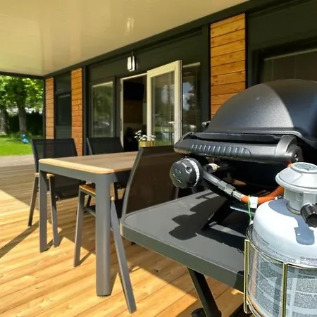 Mobilhome Am Ossiacher Apartament Steindorf am Ossiacher See