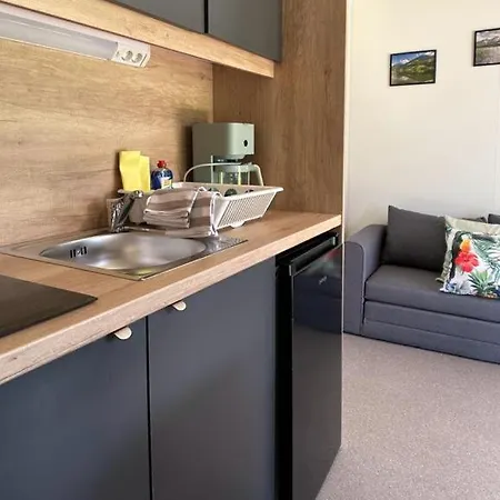 Daire Mobilhome Am Ossiacher