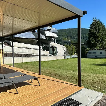 Mobilhome Am Ossiacher *