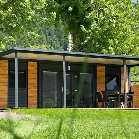 Mobilhome Am Ossiacher