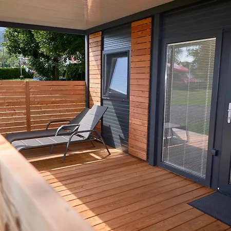 Mobilhome Am Ossiacher