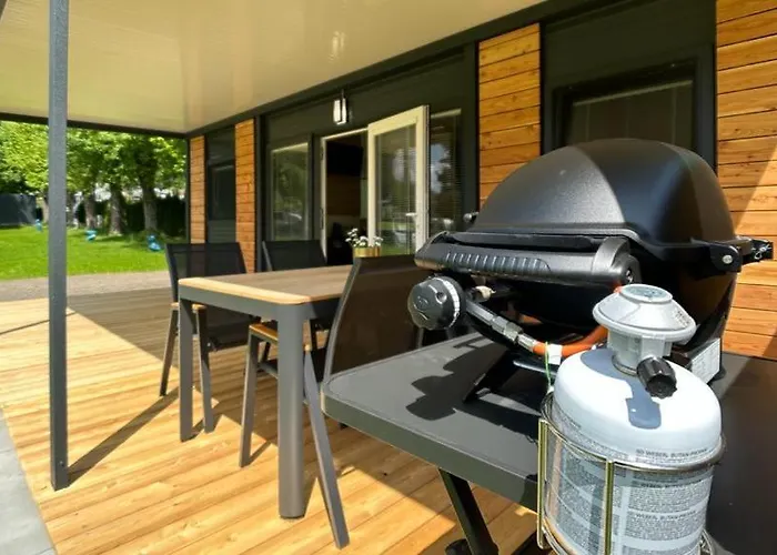 Mobilhome Am Ossiacher Apartament Steindorf am Ossiacher See