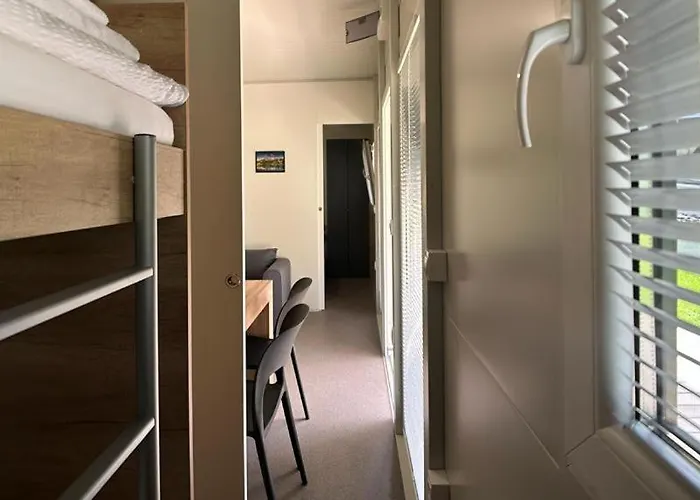 Apartament Mobilhome Am Ossiacher Steindorf am Ossiacher See