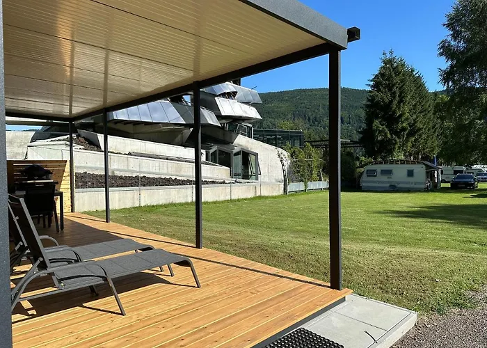 Mobilhome Am Ossiacher *