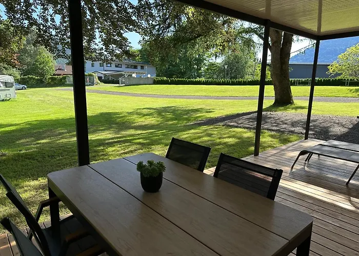 Mobilhome Am Ossiacher Apartament