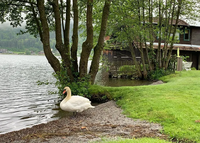 Mobilhome Am Ossiacher *