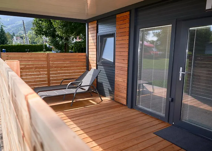 Mobilhome Am Ossiacher